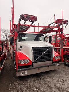 2019 Volvo VAH Car Carrier Truck