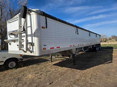 2016 Timpte 3 AXLE GRAIN HOPPER Hopper / Grain Trailer