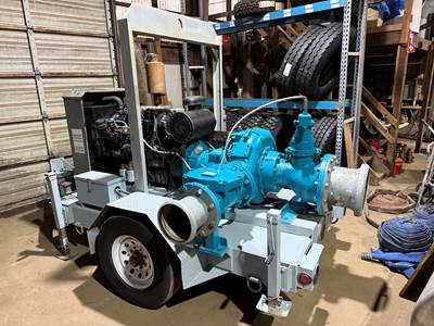 Power Prime 8 In Portable Pump