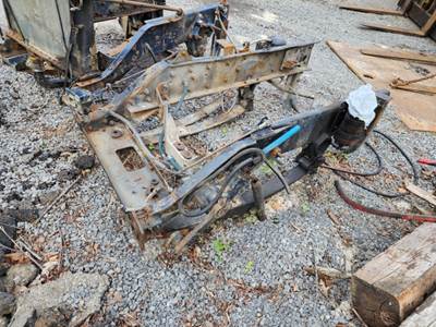 1994 Paccar W900 Front Frame