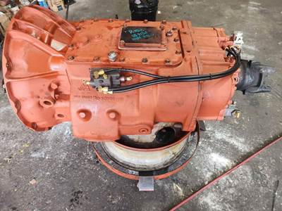 Rebuilt Transmissions-Multiple Models