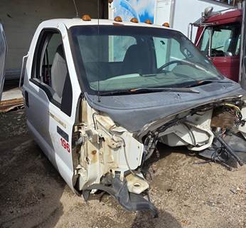 2013 Ford F-750 Cab Assembly for F750