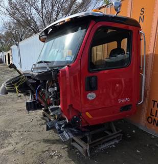 2018 Peterbilt 567 Cab Assembly for 2018 567