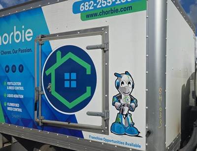 Isuzu NPR Truck Body