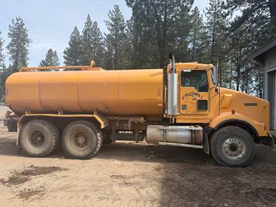 2000 Kenworth T800 Water Truck