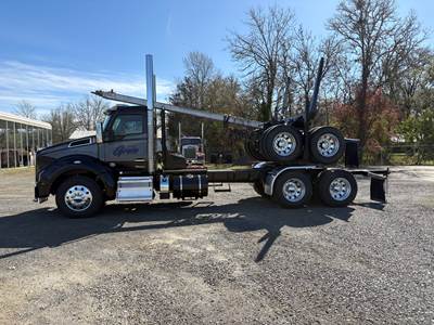2023 Kenworth T880 Logging Truck - Whit-Log