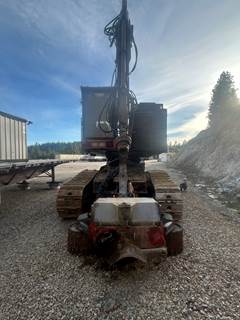 2005 Timbco 425EXL Harvester - Log Max 7000B Processor