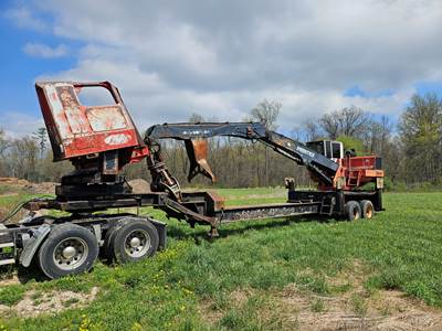 2007 Prentice 2384 Landing Loader