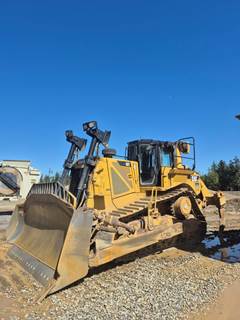 2012 Caterpillar D8T 8SU Dozer - Ripper