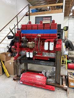 Cummins KT, KTA Engine