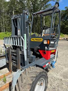 2023 Palfinger FHS55P Piggyback Forklift
