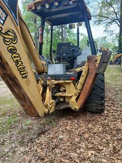 1998 Caterpillar 416C Backhoe - 4 in 1 Bucket - 4WD -Extenda-hoe