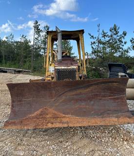 1996 Caterpillar D3C III Dozer - 6 Way Blade