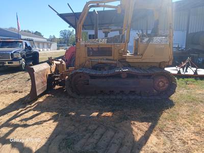 2000 Caterpillar D5C HST Dozer