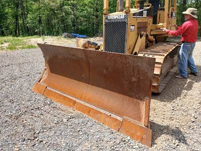 2000 Caterpillar D5C XL HST III Dozer