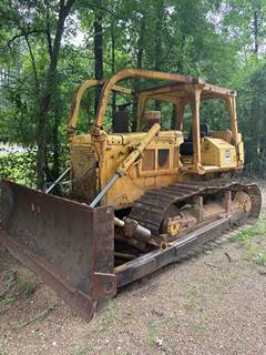 Caterpillar D6D Dozer - Blade - $39,500