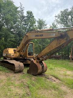 1994 Komatsu PC200LC-5 Excavator