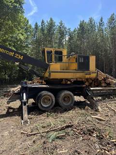 2009 Tigercat 234 Knuckleboom Loader - CSI Delimber