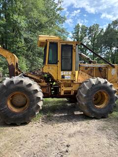 1996 John Deere 548E Skidder - Grapple