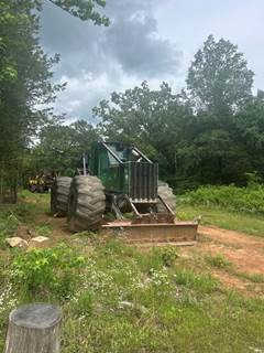 2014 John Deere 848H Skidder - Grapple 39,500