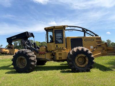 2021 Weiler S350 Skidder - $72,500