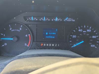 2018 Ford F-550 XL XL Extended Cab Mechanic / Service Truck