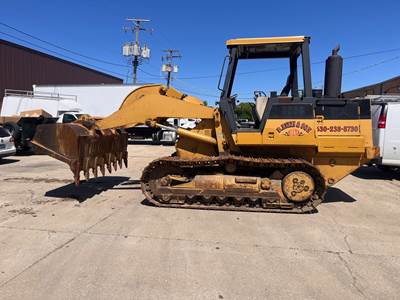 1997 Caterpillar 953 C Loader Crawler Loader
