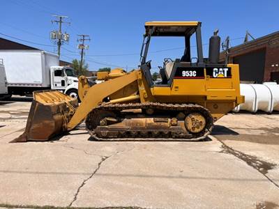 1997 Caterpillar 953 C Loader Crawler Loader