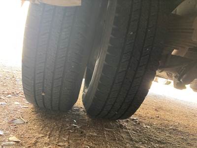 2015 Ford e450 Passenger Van