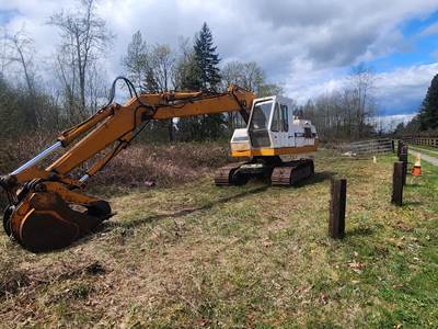 Drott Excavator