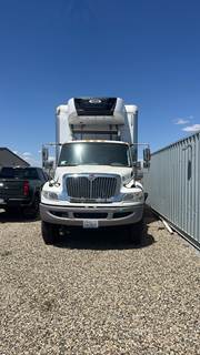 2017 International DuraStar 4300 Box Truck