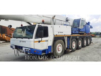 Tadano ATF 110G-5 Crane