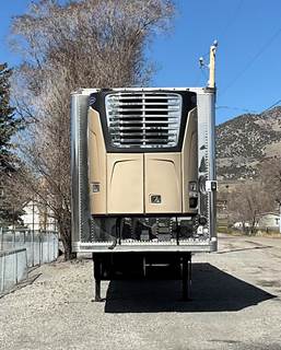 2019 Great Dane Everest SS X4 7500 Reefer Trailer