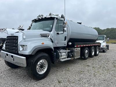 2027 Freightliner 114SD Sewer / Septic Truck NEW 5000 GALLON VACUUM TRUCK