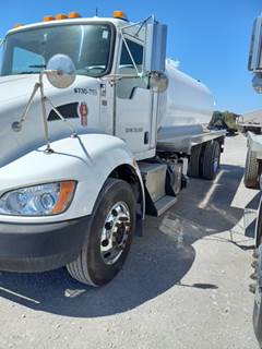 2020 Kenworth T270 NEW 2500 gallon steel vacuum tank NEW NVE 607 vacuum pump