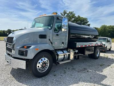 2027 Mack MD7 Sewer / Septic Truck