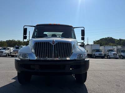 2019 International DuraStar 4300 Vacuum Truck