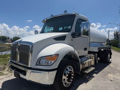2025 Kenworth T280 Vacuum Truck