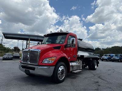 2025 Kenworth T280 Vacuum Truck
