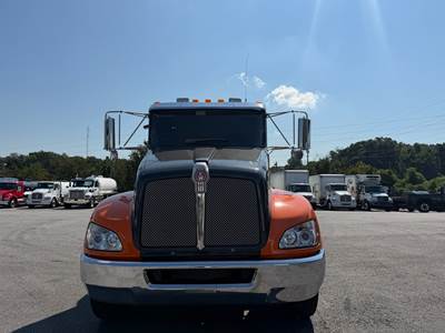 2019 Kenworth T3 Series Vacuum Truck