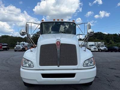 2020 Kenworth Vacuum Truck