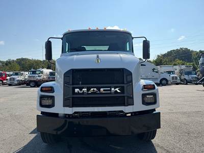 2027 Mack MD7 Vacuum Truck - 2,500 Gal Steel Tank - Masport Mamba 458 CFM - 26k GVWR