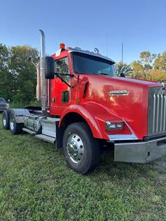 2009 Kenworth T800 Heavy Spec Truck