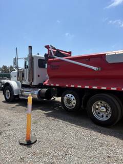 2012 Peterbilt 388 Dump Truck