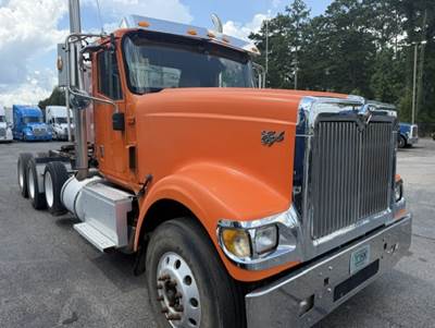 2014 International 9900i Day Cab Truck