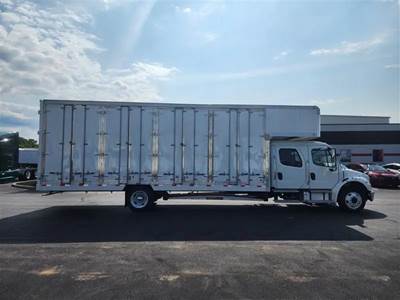 2020 Freightliner M2 Box Truck - A.M. HAIRE