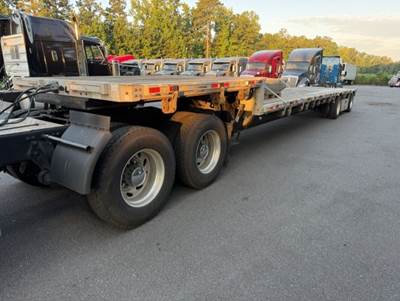 1999 Manac Drop Deck Trailer