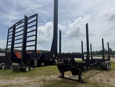 McLendon LP40-4 Log Trailer