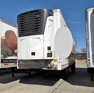 2014 UTILITY 3000R Reefer Trailer