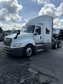 2020 International LT625 Sleeper Semi Truck